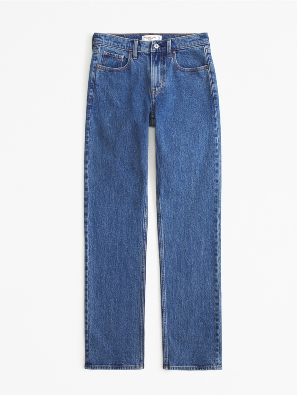 ABERCROMBIE The ‘90s Straight Ultra High Rise - 32 Short